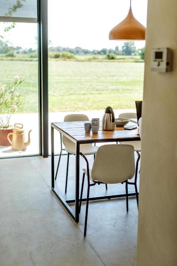 Vakantiewoning Leie Lodge Zulte 외부 사진