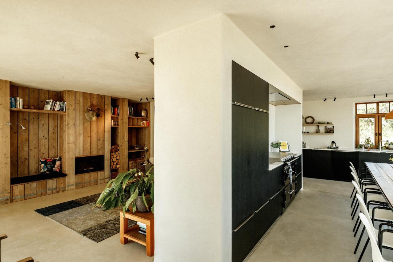 Vakantiewoning Leie Lodge Zulte 외부 사진