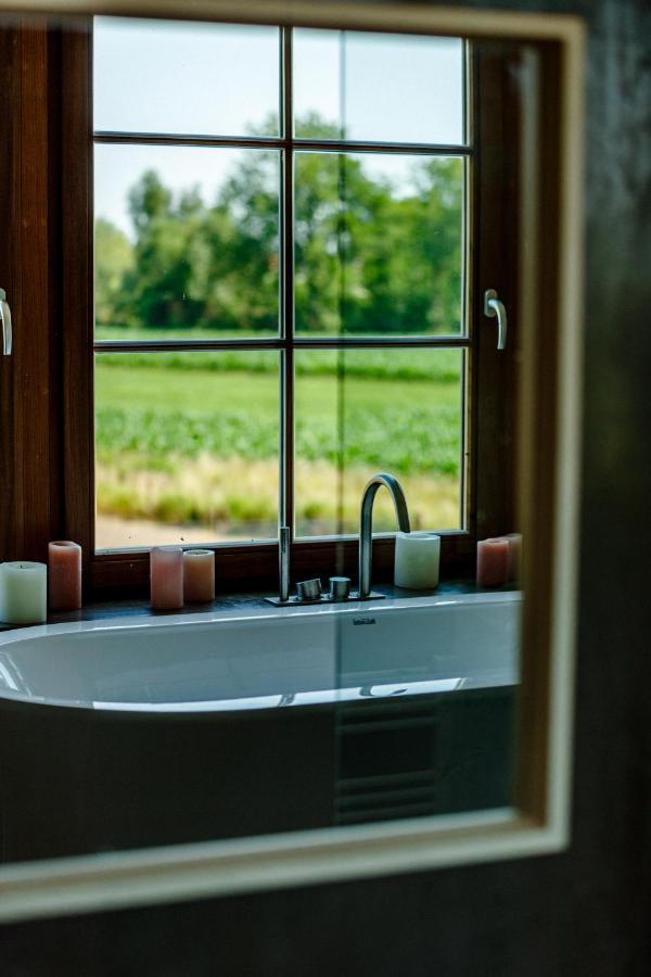 Vakantiewoning Leie Lodge Zulte 외부 사진