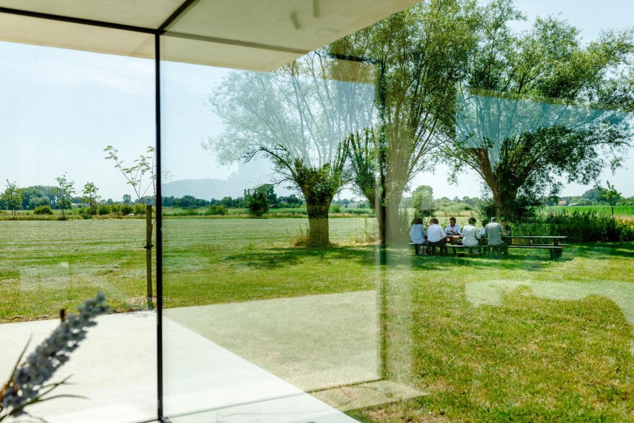 Vakantiewoning Leie Lodge Zulte 외부 사진