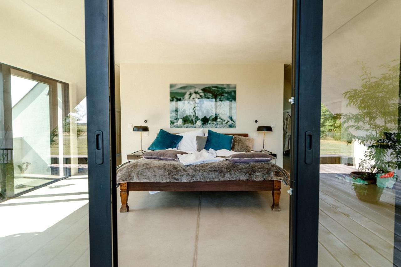 Vakantiewoning Leie Lodge Zulte 외부 사진