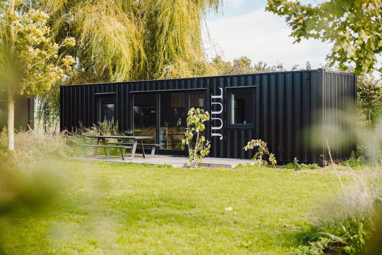 Vakantiewoning Leie Lodge Zulte 외부 사진
