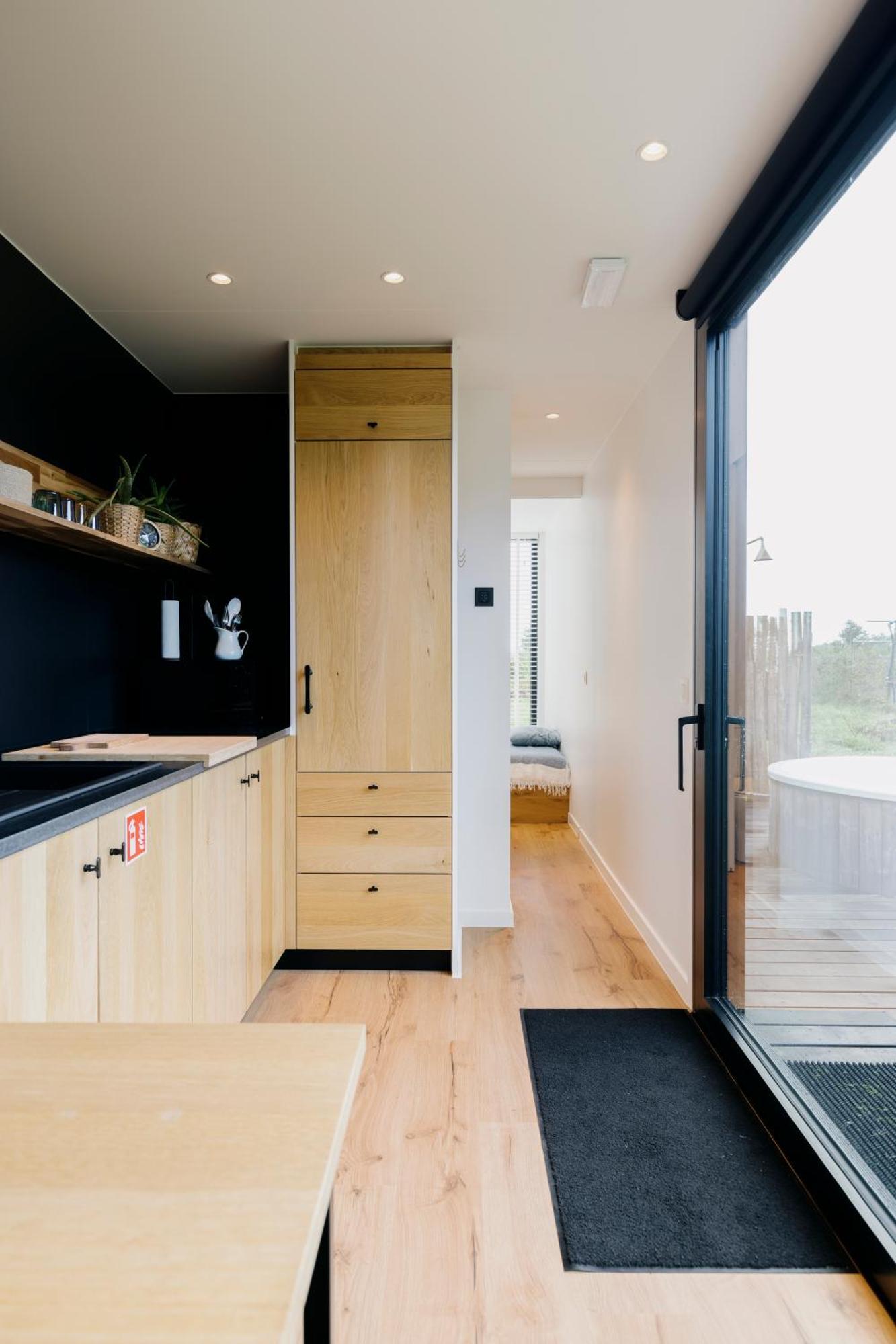 Vakantiewoning Leie Lodge Zulte 외부 사진